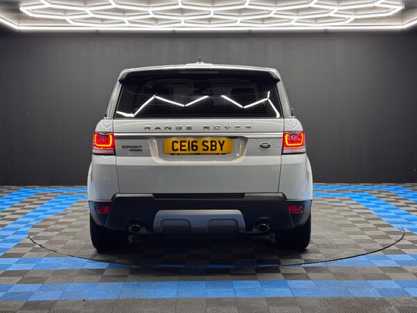 Used Land Rover Range Rover Sport 2016 for sale - 76239476: Photo 6