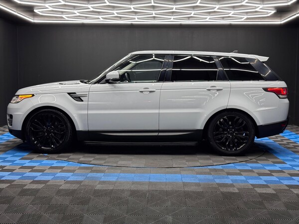Used Land Rover Range Rover Sport 2016 for sale - 76239476: Photo 8