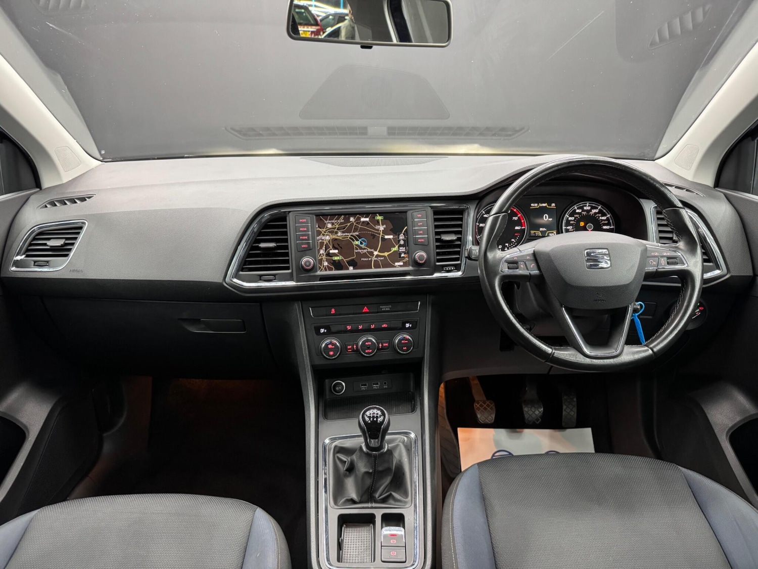 Used SEAT Ateca for sale - 77238466: Photo 10