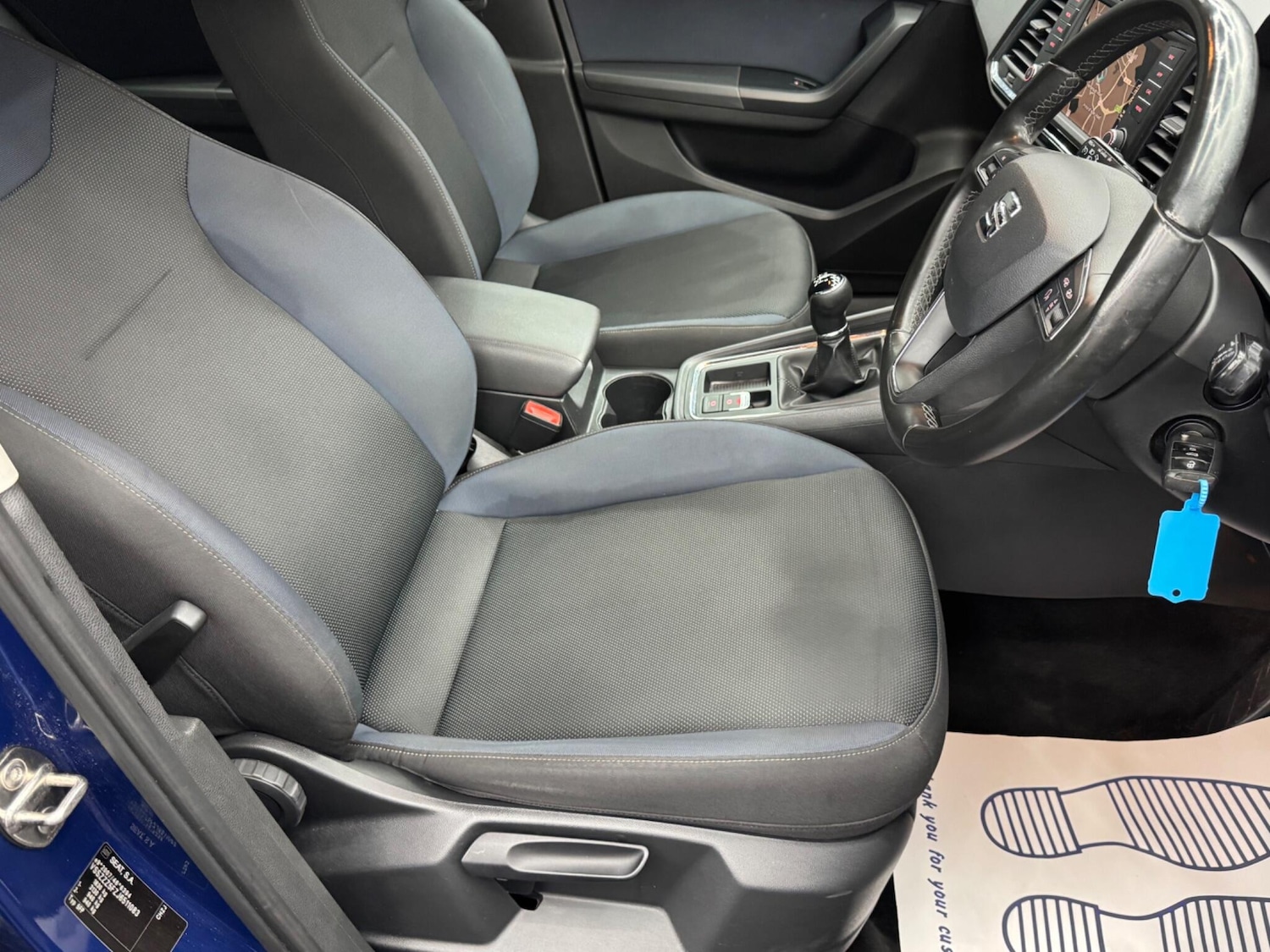 Used SEAT Ateca for sale - 77238466: Photo 13