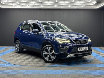 Used SEAT Ateca 2017 for sale - 77238466: Photo