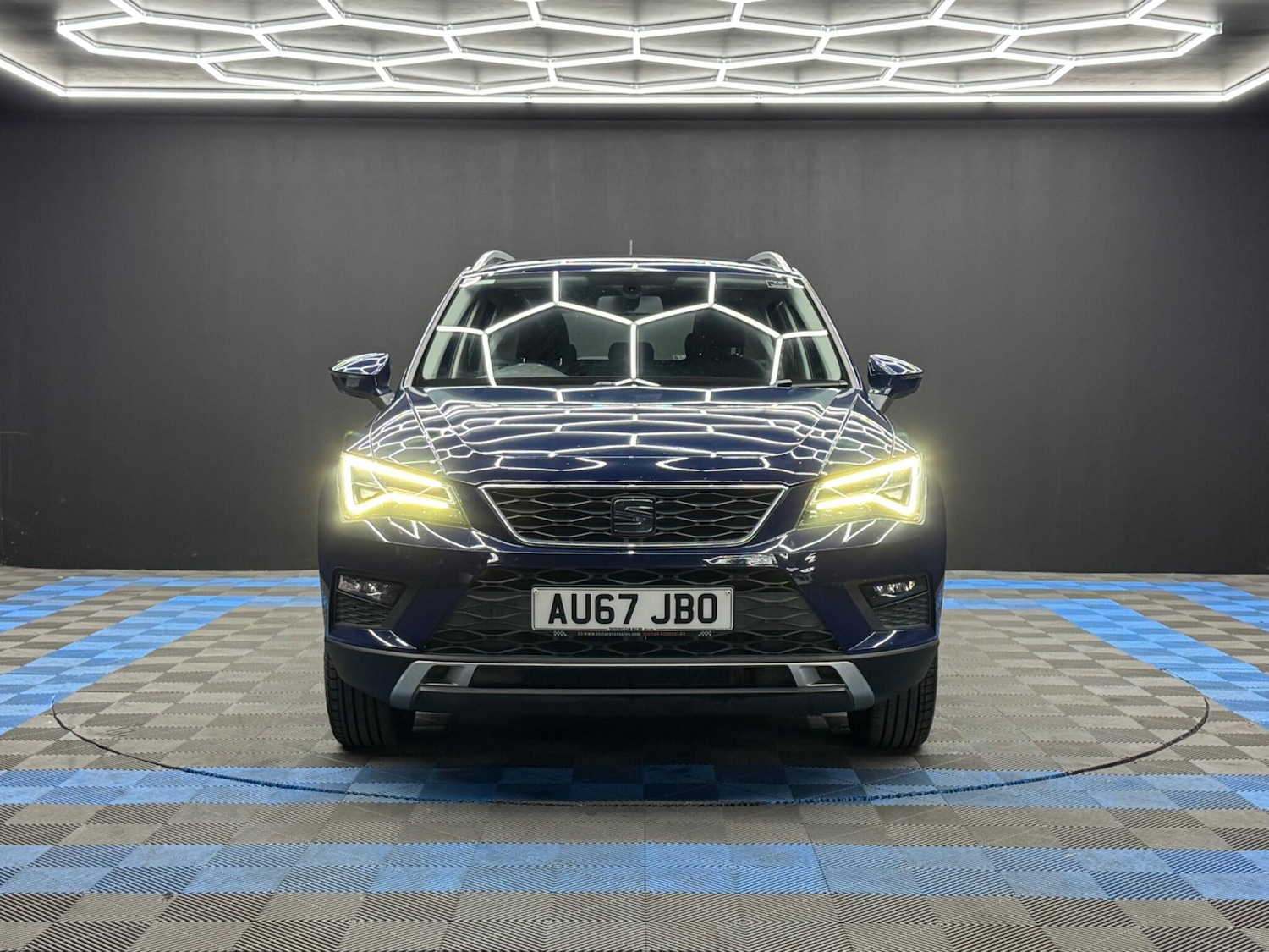 Used SEAT Ateca for sale - 77238466: Photo 2