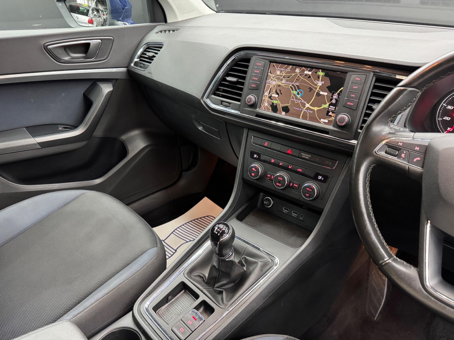 Used SEAT Ateca for sale - 77238466: Photo 25