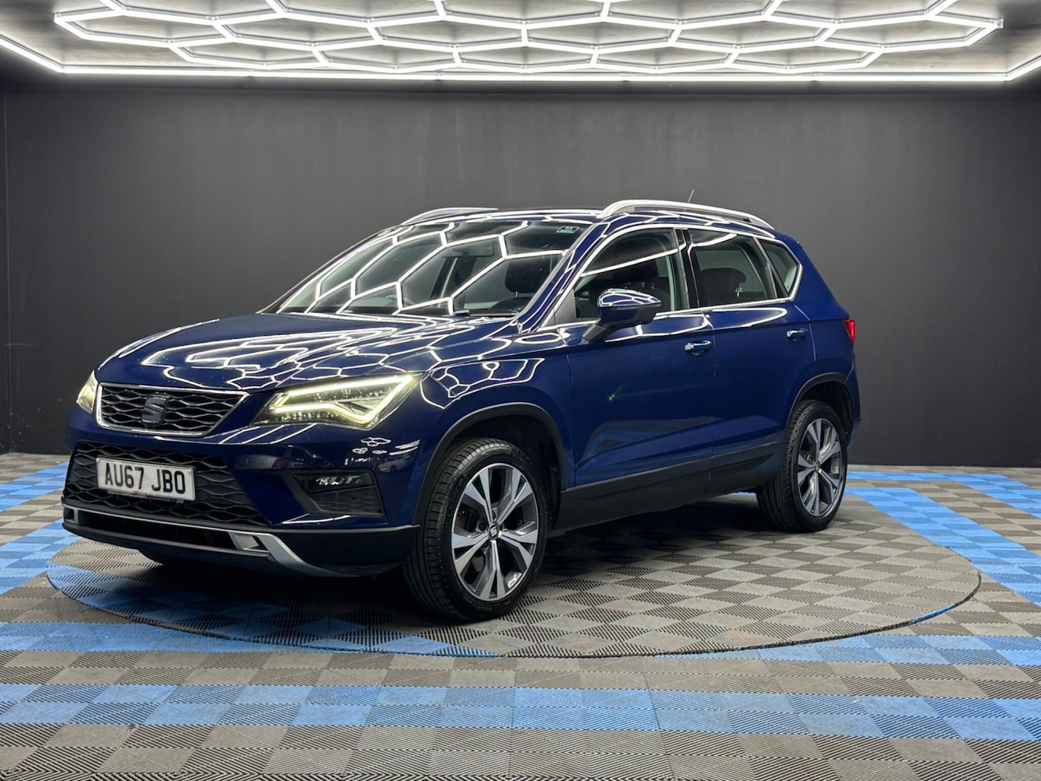 Used SEAT Ateca for sale - 77238466: Photo 3