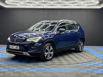 Used SEAT Ateca 2017 for sale - 77238466: Photo