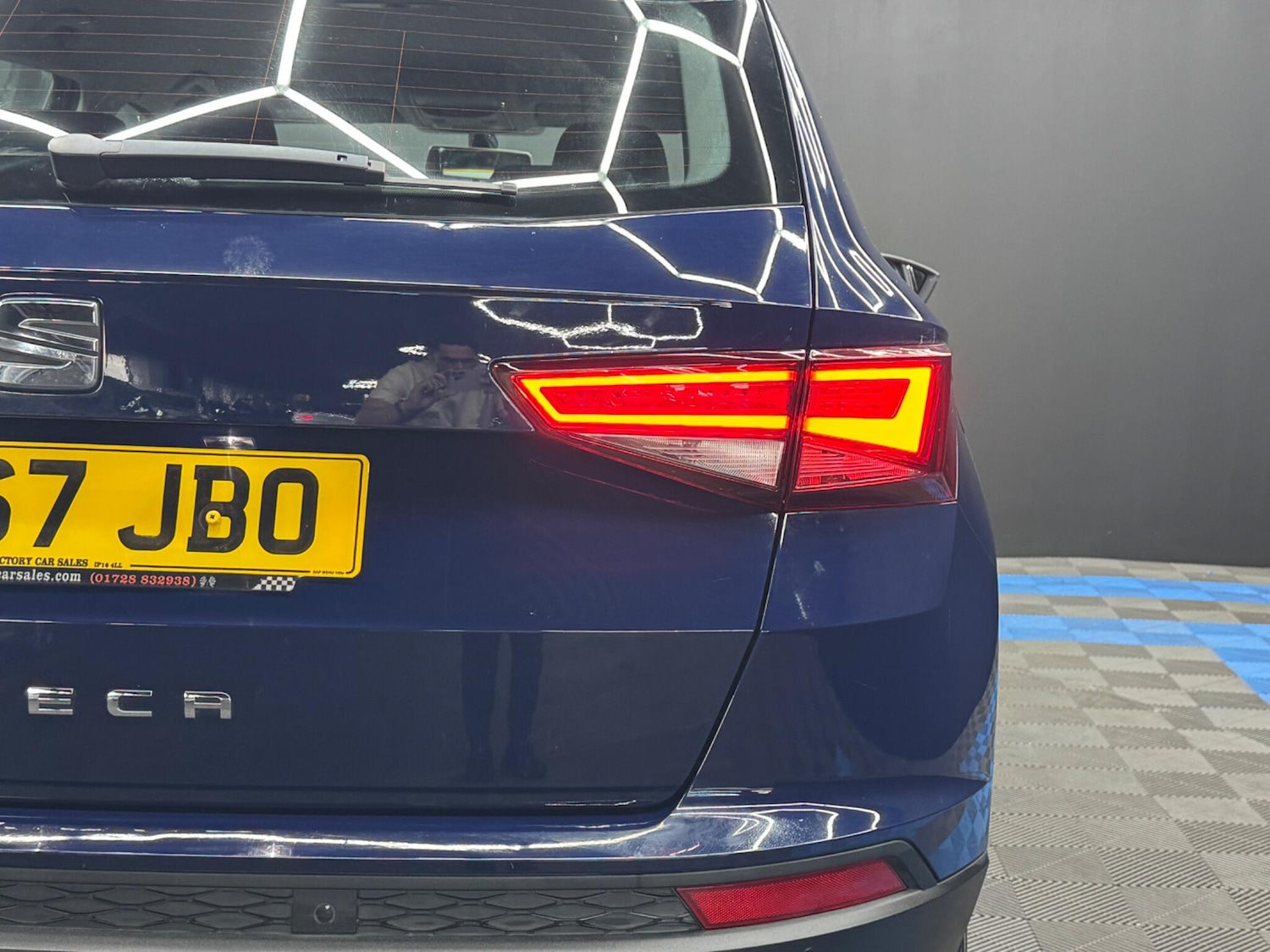 Used SEAT Ateca for sale - 77238466: Photo 43