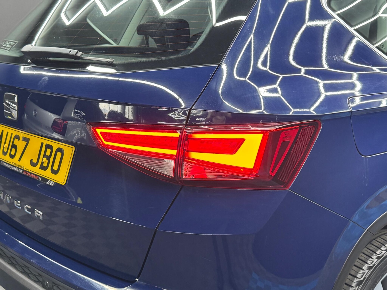 Used SEAT Ateca for sale - 77238466: Photo 44