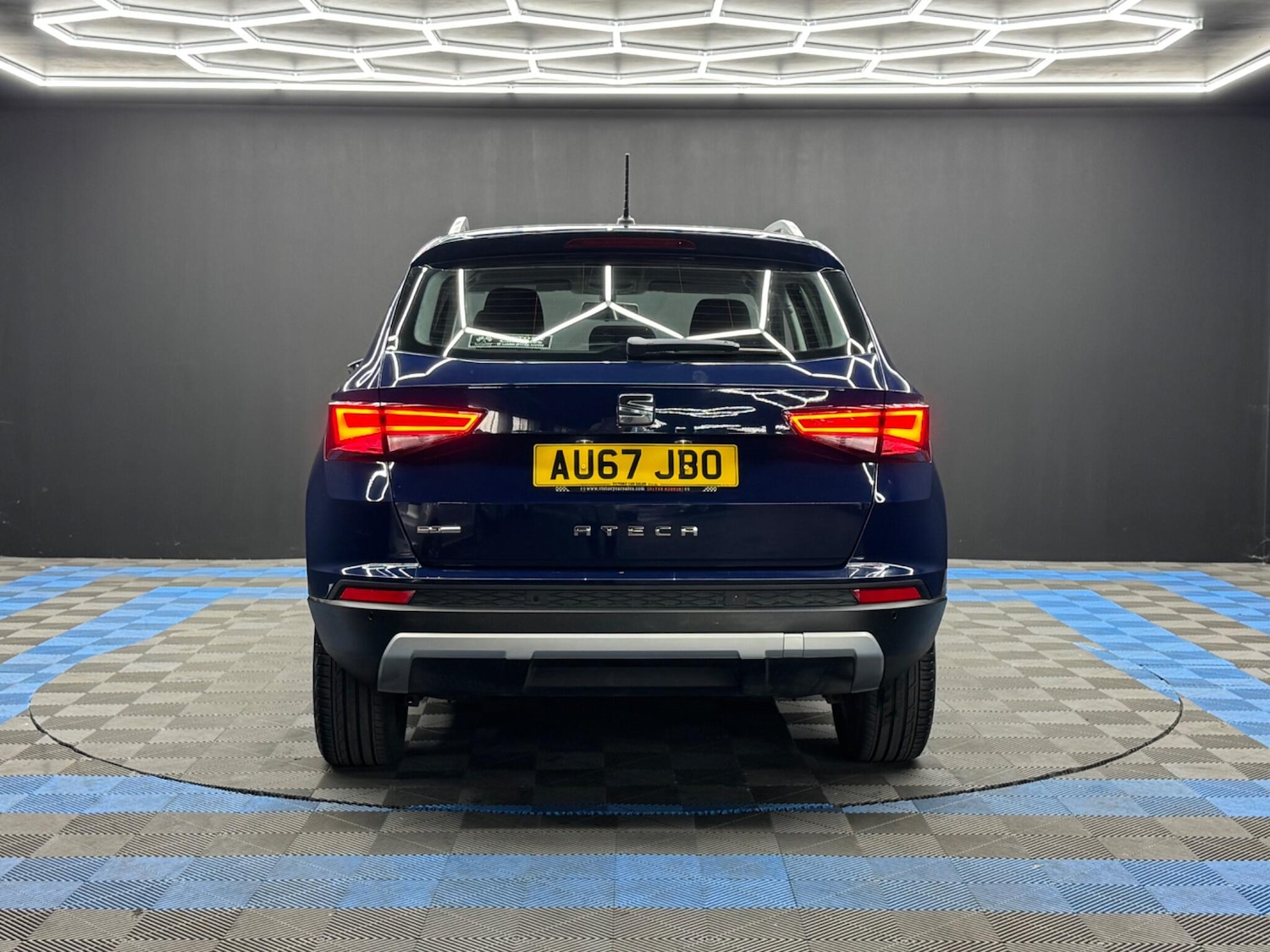 Used SEAT Ateca for sale - 77238466: Photo 6