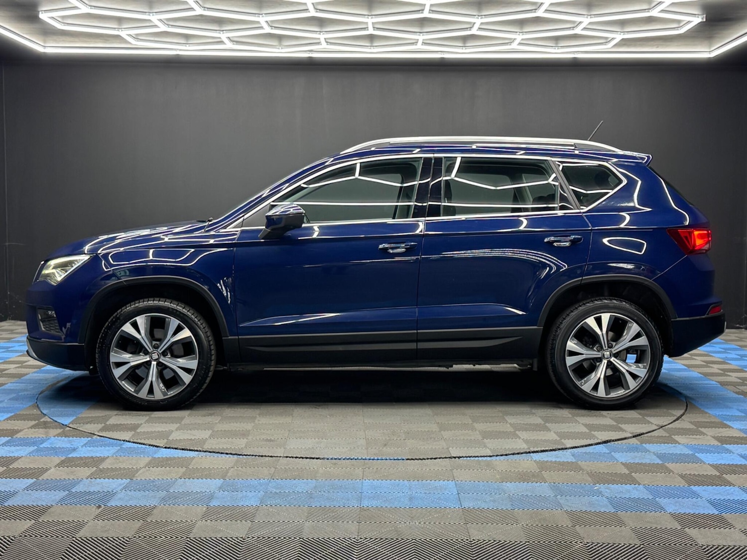 Used SEAT Ateca for sale - 77238466: Photo 8