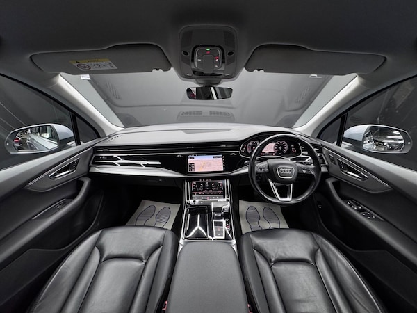 Used Audi Q7 2020 for sale - 76199973: Photo 18