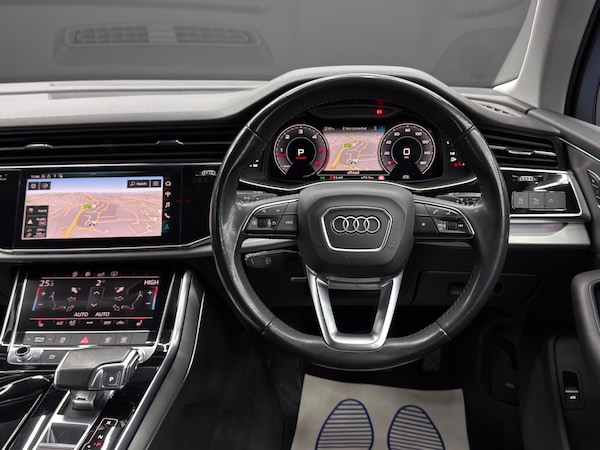 Used Audi Q7 2020 for sale - 76199973: Photo 19