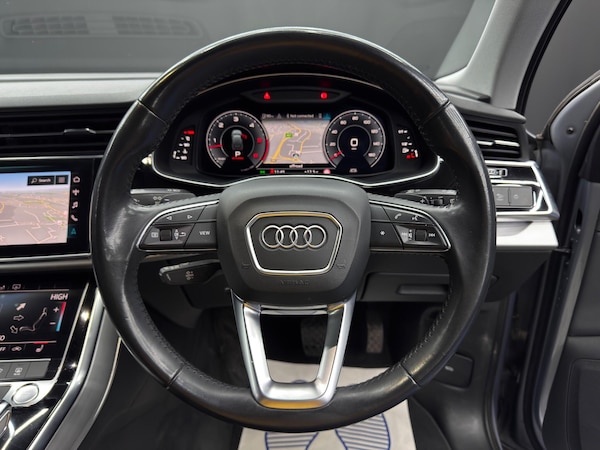 Used Audi Q7 2020 for sale - 76199973: Photo 20