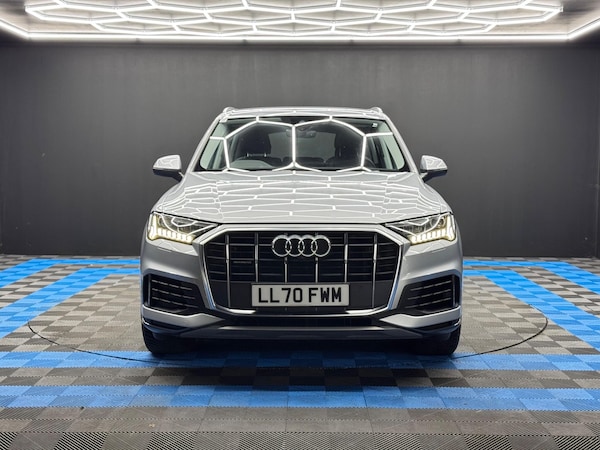 Used Audi Q7 2020 for sale - 76199973: Photo 2