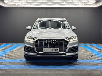 Used Audi Q7 2020 for sale - 76199973: Photo 2