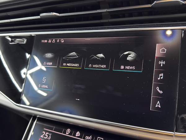 Used Audi Q7 2020 for sale - 76199973: Photo 30