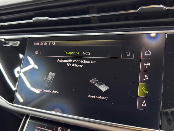 Used Audi Q7 2020 for sale - 76199973: Photo 33