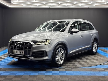 Used Audi Q7 2020 for sale - 76199973: Photo 3