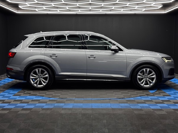 Used Audi Q7 2020 for sale - 76199973: Photo 4