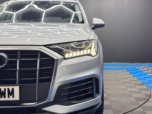 Used Audi Q7 2020 for sale - 76199973: Photo 51