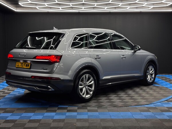 Used Audi Q7 2020 for sale - 76199973: Photo 5