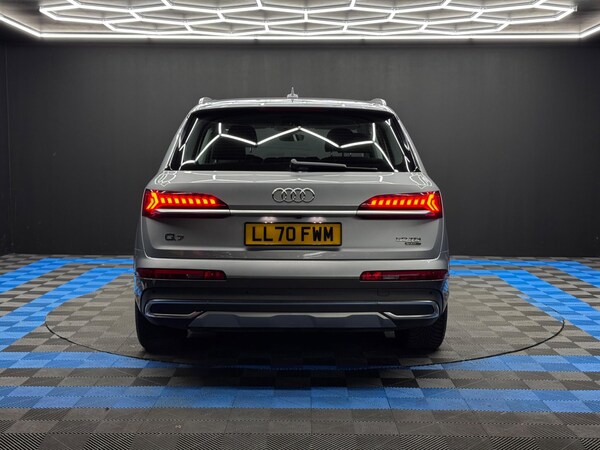 Used Audi Q7 2020 for sale - 76199973: Photo 6