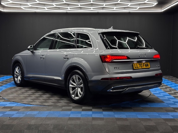 Used Audi Q7 2020 for sale - 76199973: Photo 7