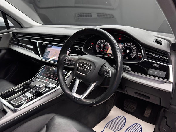 Used Audi Q7 2020 for sale - 76199973: Photo 9