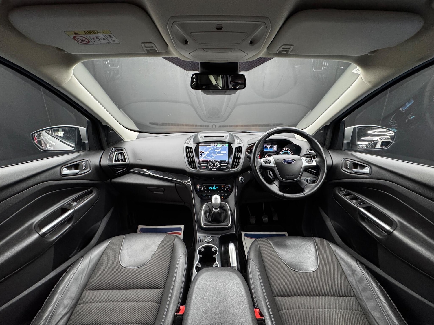 Used Ford Kuga 2016 for sale - 77695907: Photo 17