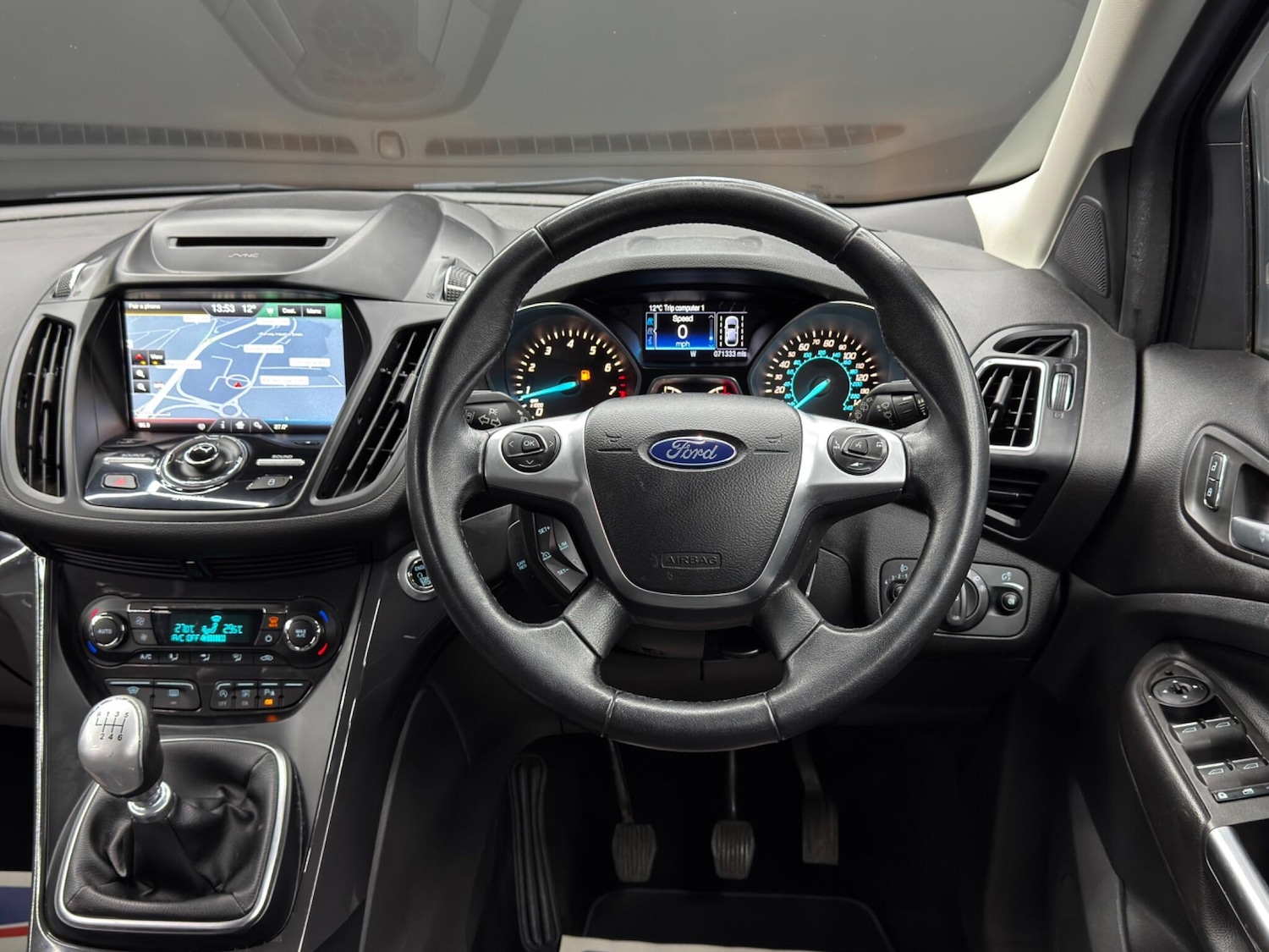 Used Ford Kuga 2016 for sale - 77695907: Photo 18