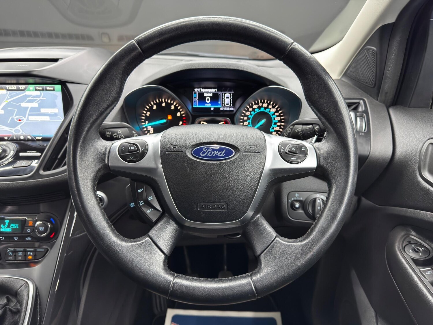 Used Ford Kuga 2016 for sale - 77695907: Photo 19