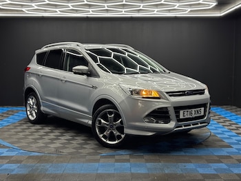 Ford Kuga feature image