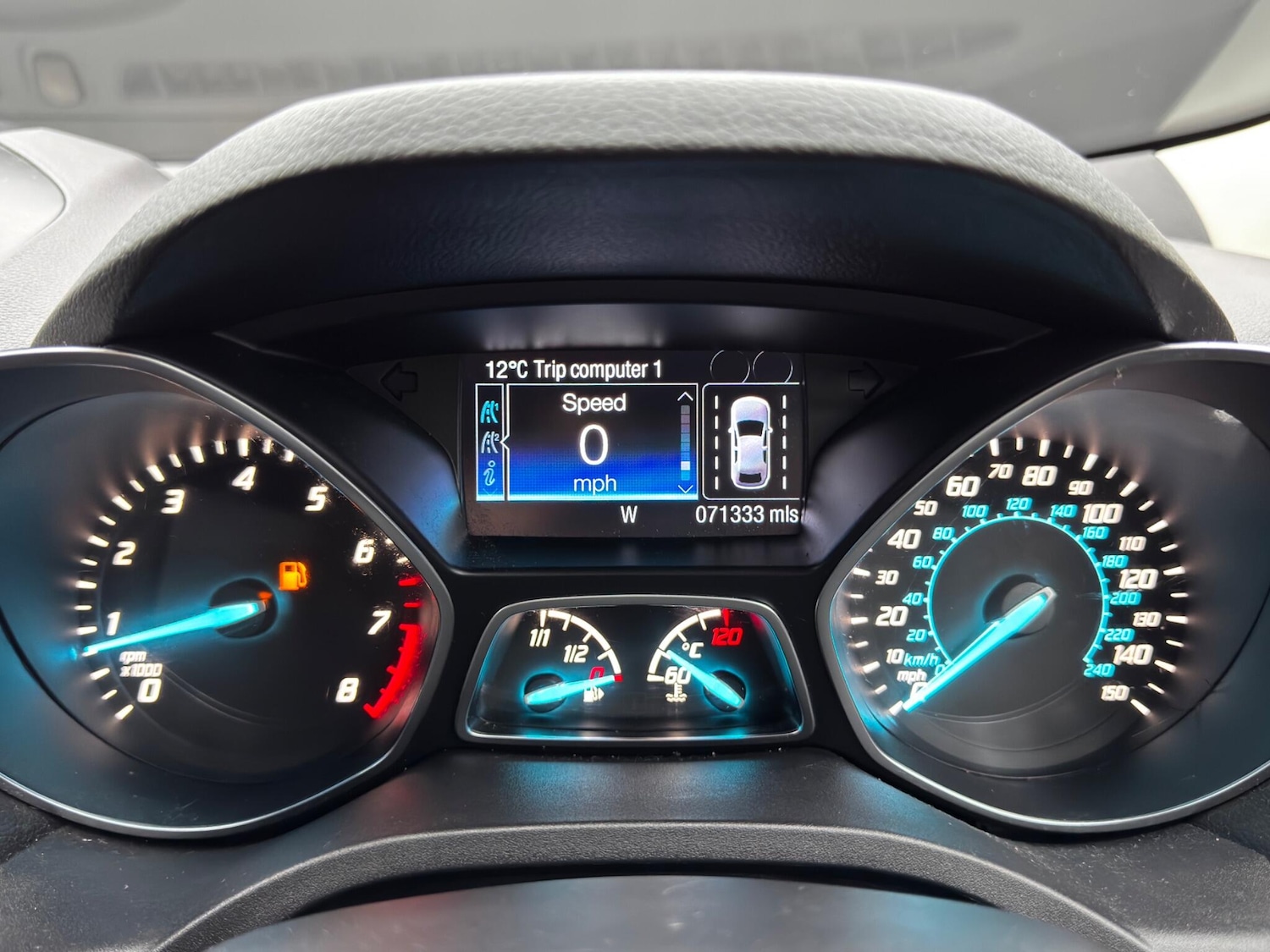 Used Ford Kuga 2016 for sale - 77695907: Photo 22