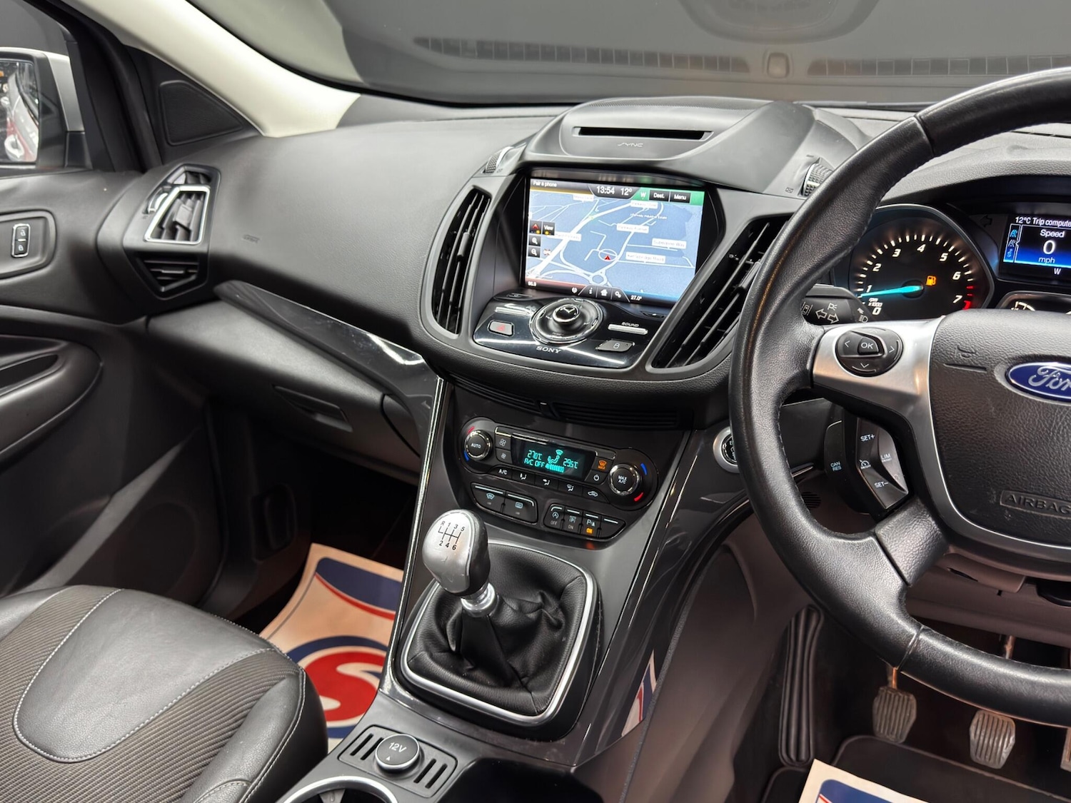 Used Ford Kuga 2016 for sale - 77695907: Photo 23