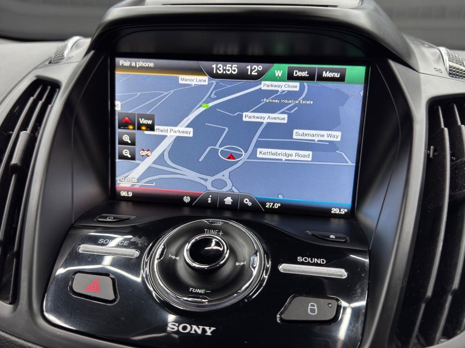 Used Ford Kuga 2016 for sale - 77695907: Photo 26