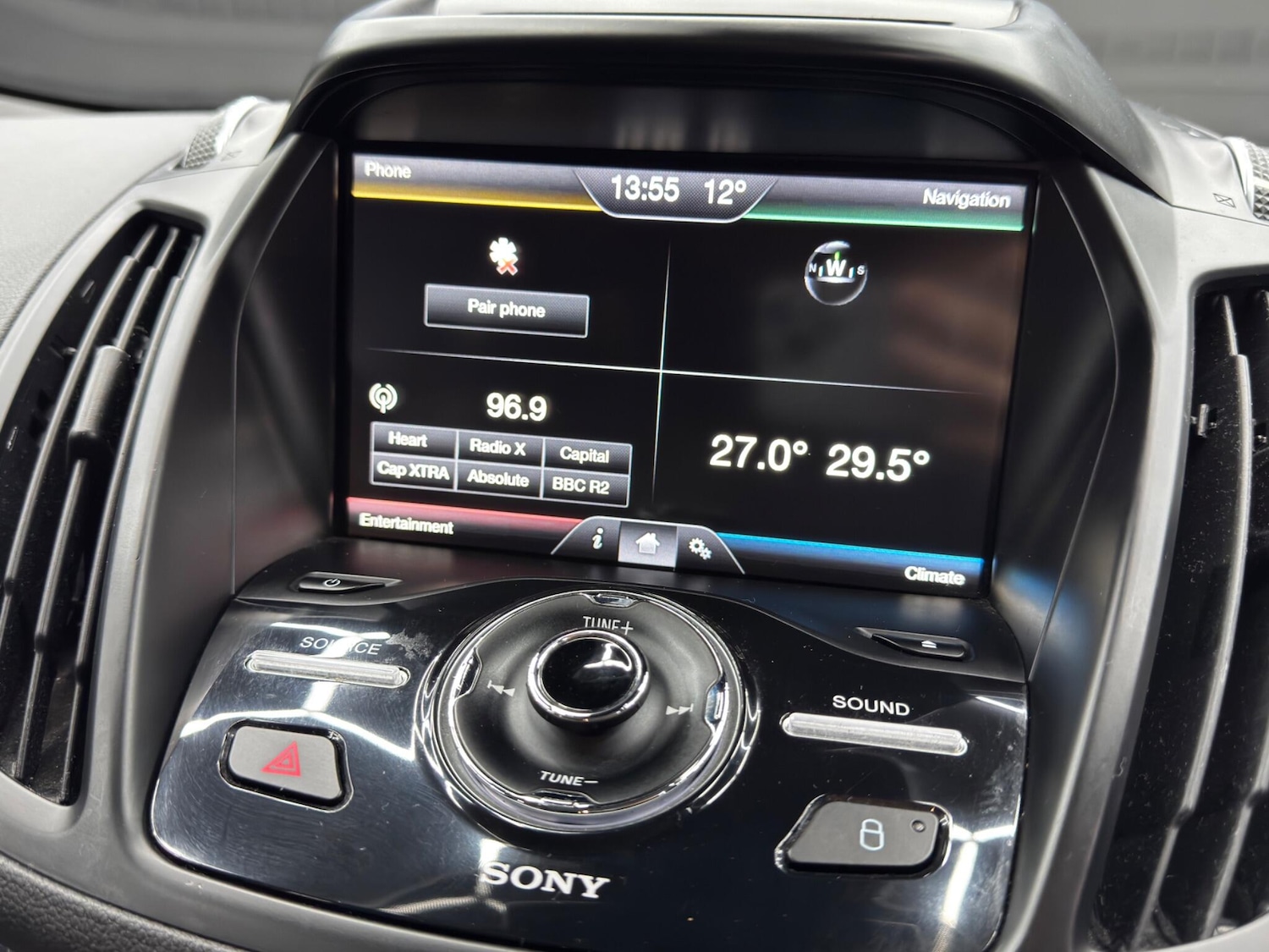 Used Ford Kuga 2016 for sale - 77695907: Photo 27