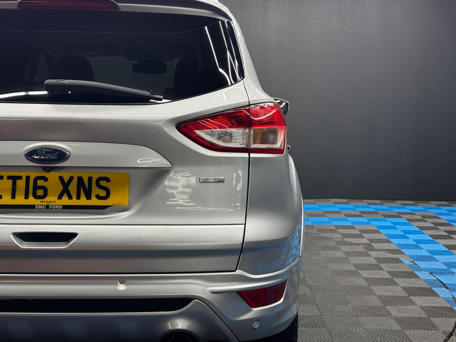 Used Ford Kuga 2016 for sale - 77695907: Photo 39