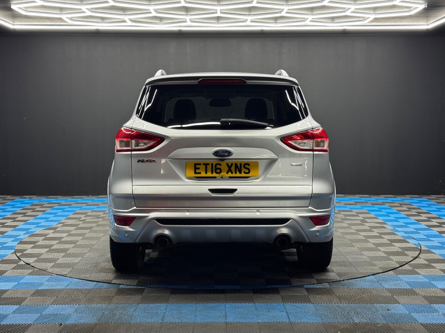 Used Ford Kuga 2016 for sale - 77695907: Photo 6