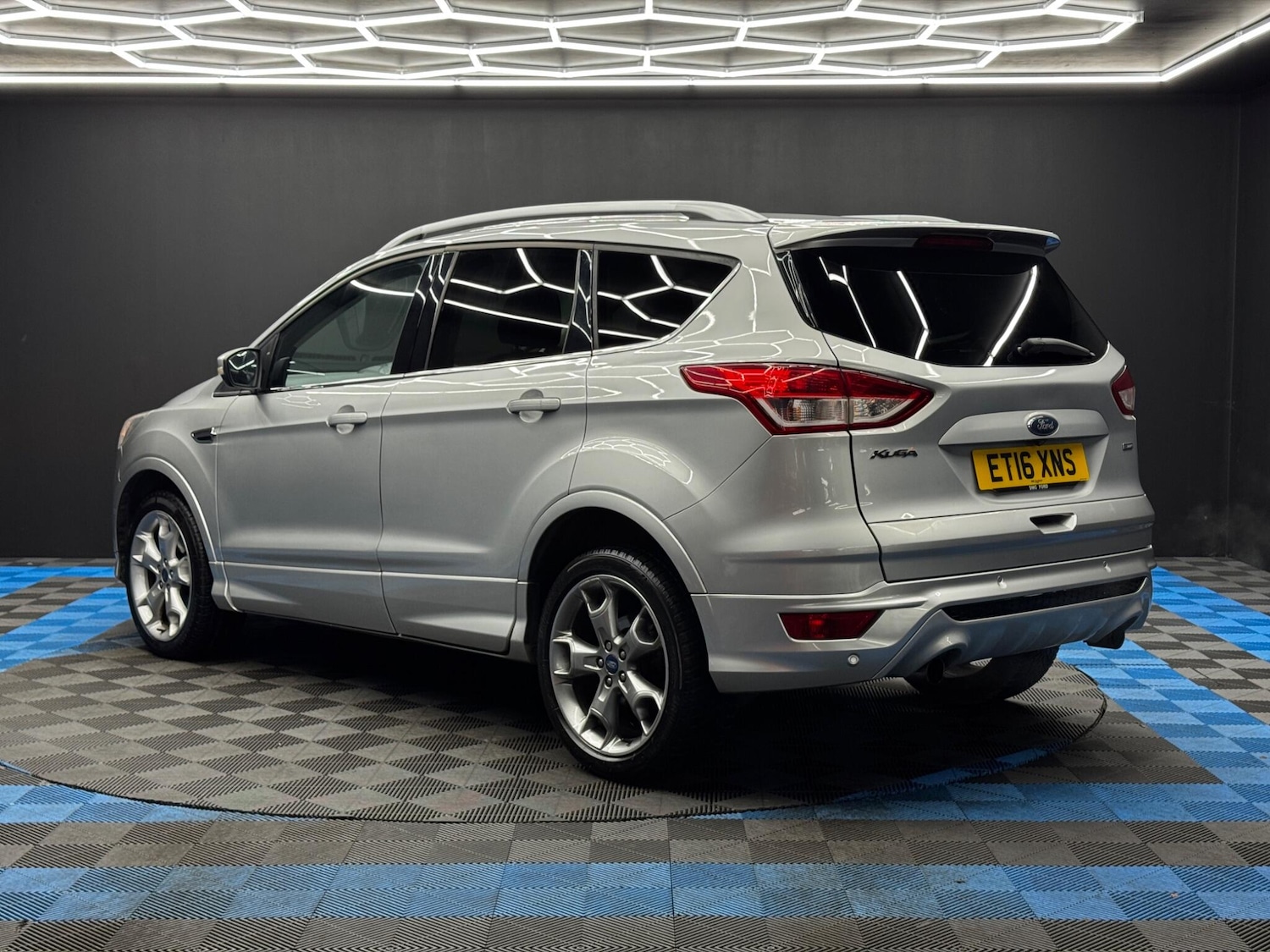 Used Ford Kuga 2016 for sale - 77695907: Photo 7