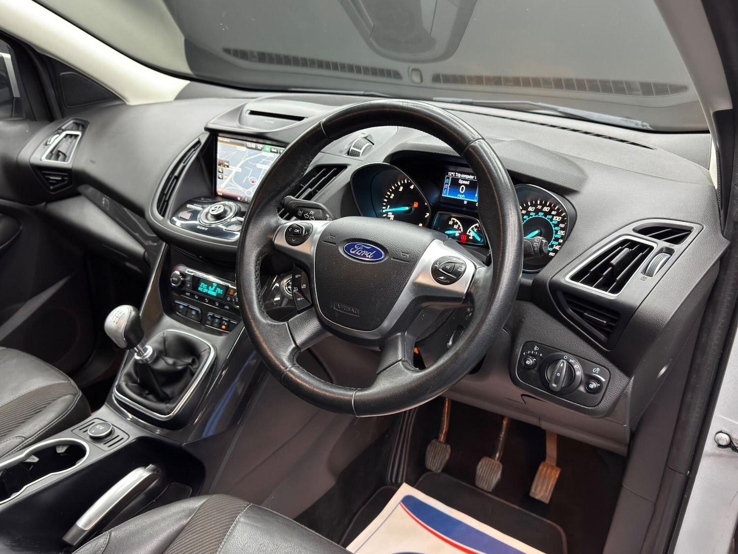 Used Ford Kuga 2016 for sale - 77695907: Photo 9