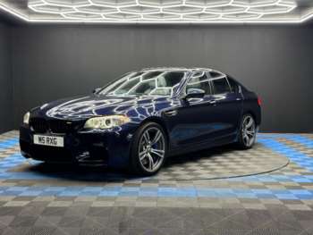 Used BMW M5 2012 for sale - 74920115: Photo