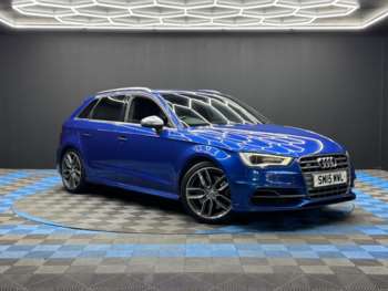 2015 (15) - 2.0 TFSI Sportback quattro Euro 6 (s/s) 5dr