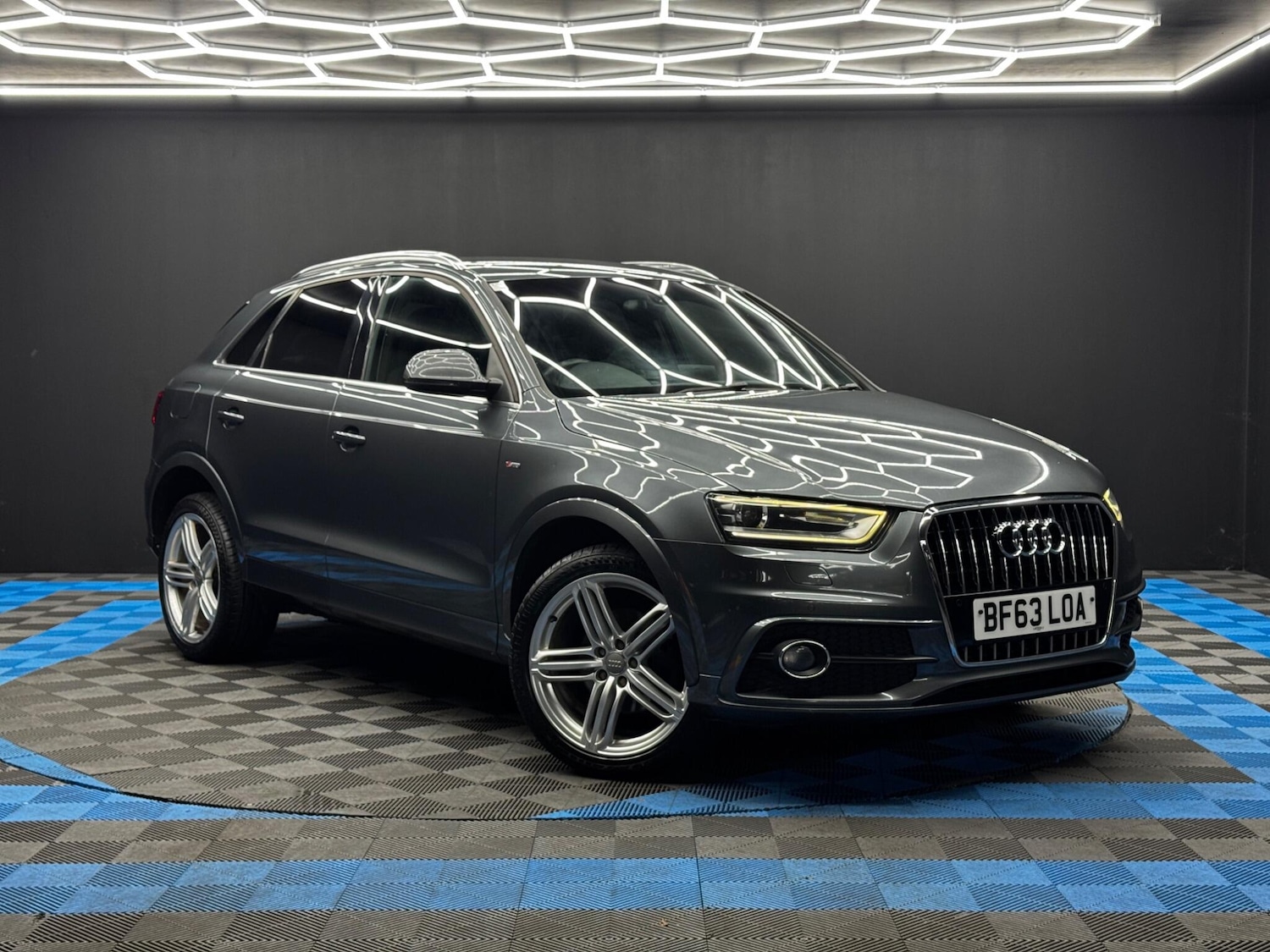Used Audi Q3 2013 for sale - 76645359: Photo 1