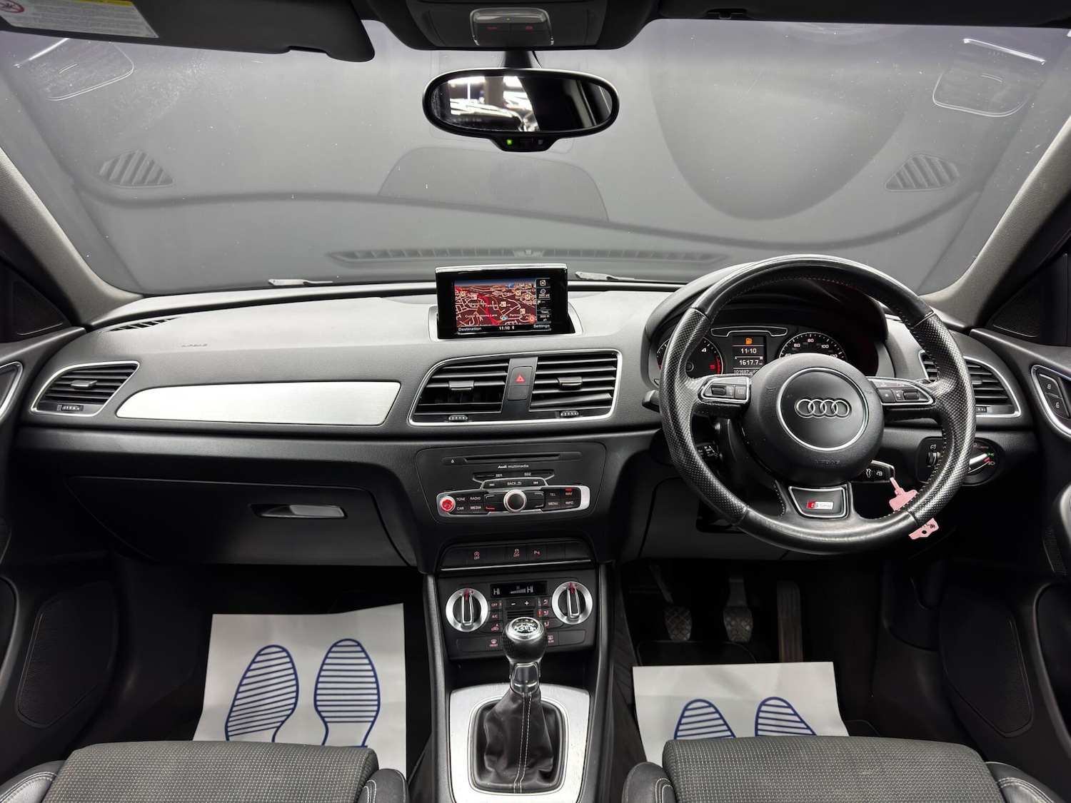 Used Audi Q3 2013 for sale - 76645359: Photo 10