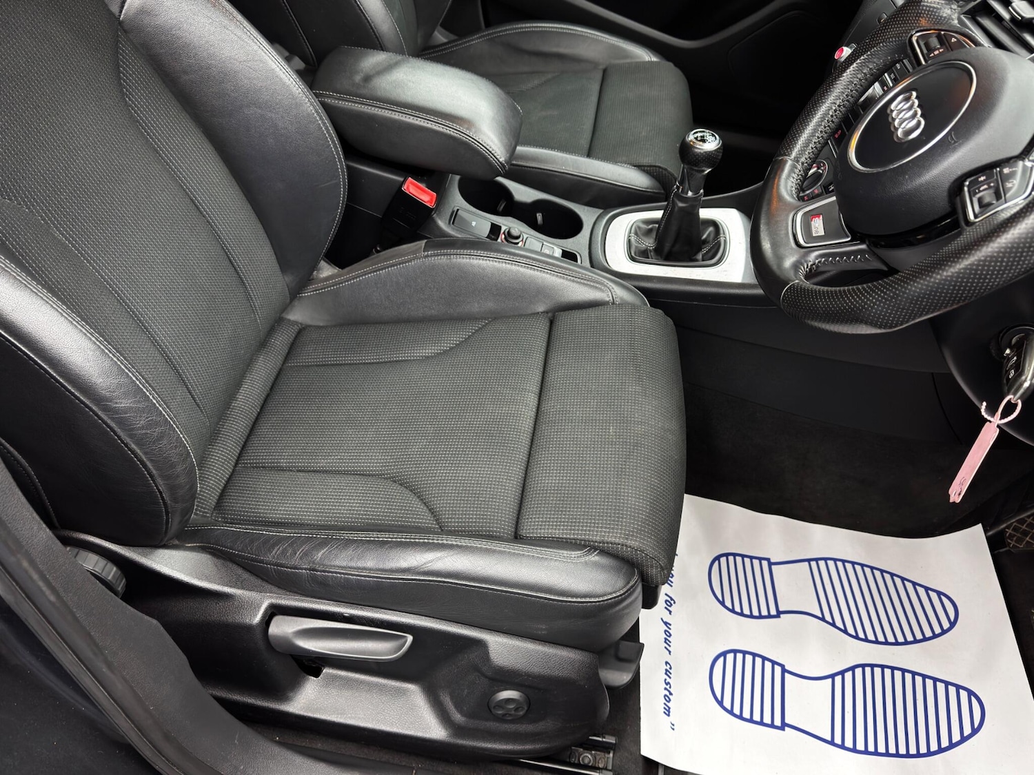 Used Audi Q3 2013 for sale - 76645359: Photo 13