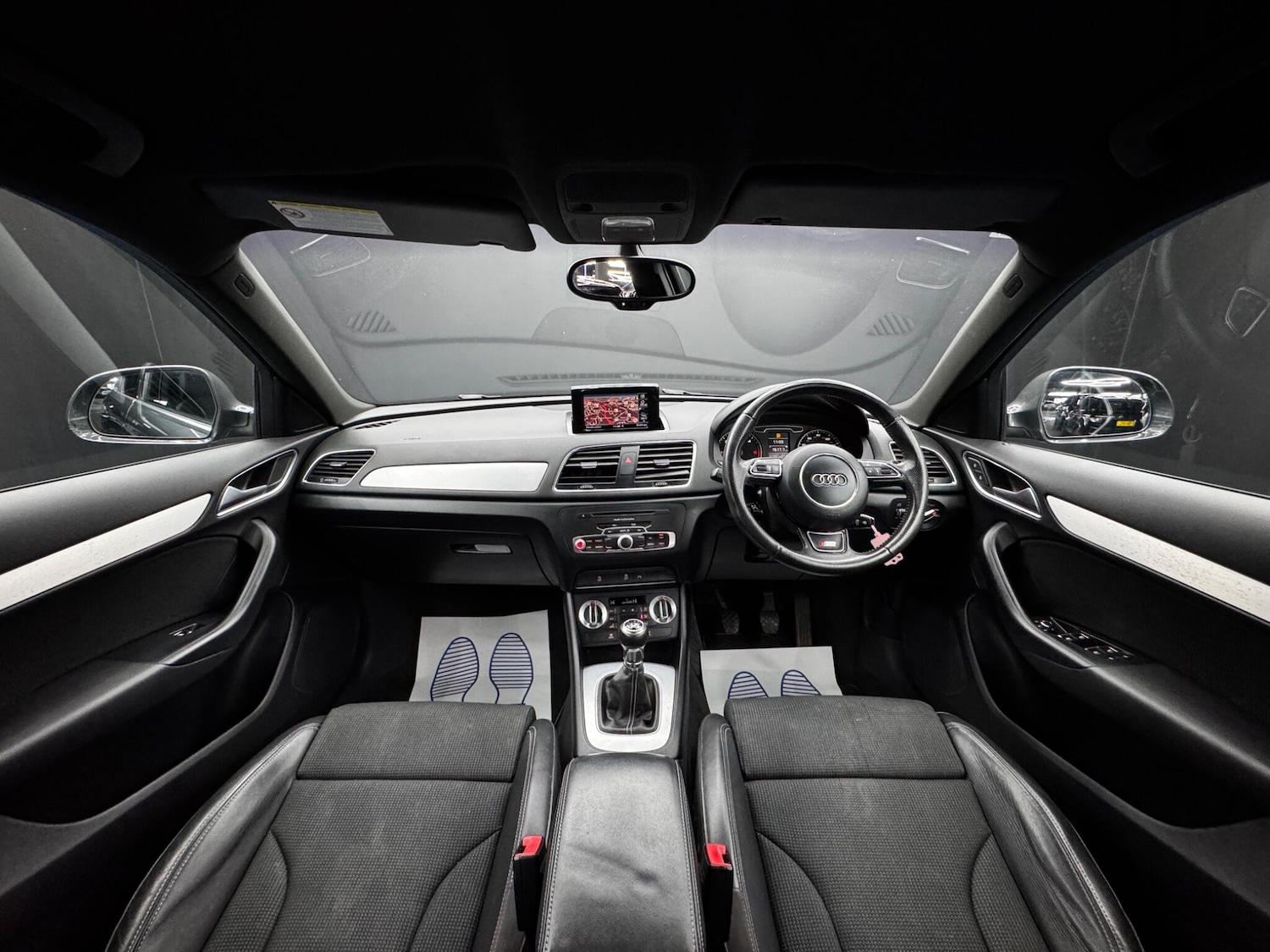 Used Audi Q3 2013 for sale - 76645359: Photo 17