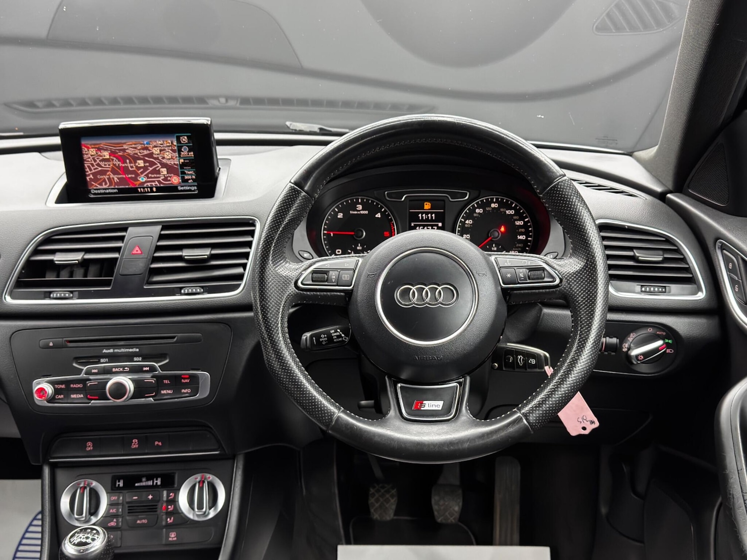 Used Audi Q3 2013 for sale - 76645359: Photo 18