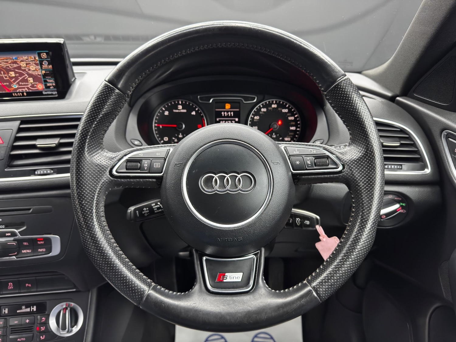 Used Audi Q3 2013 for sale - 76645359: Photo 19