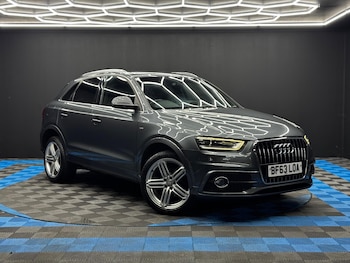 Used Audi Q3 2013 for sale - 76645359: Photo