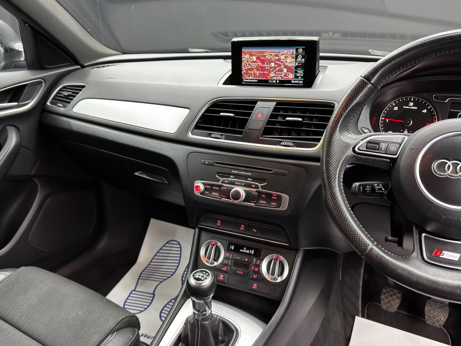 Used Audi Q3 2013 for sale - 76645359: Photo 24