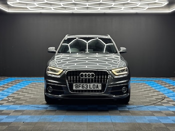 Used Audi Q3 2013 for sale - 76645359: Photo